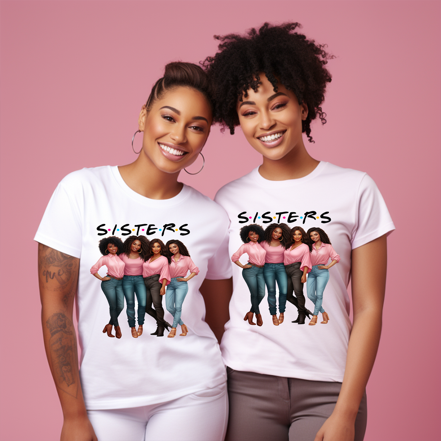 Sisters Survive T-Shirt