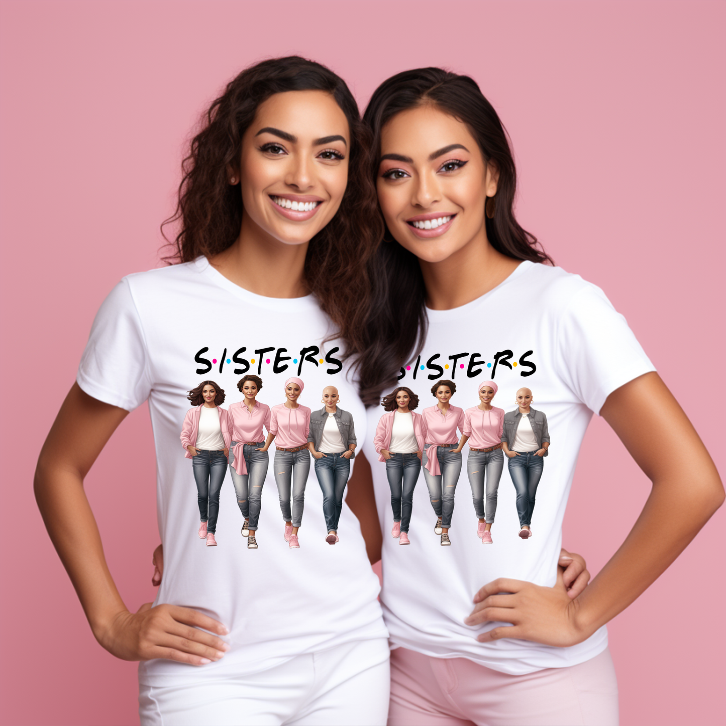 Sisters Survive T-Shirt