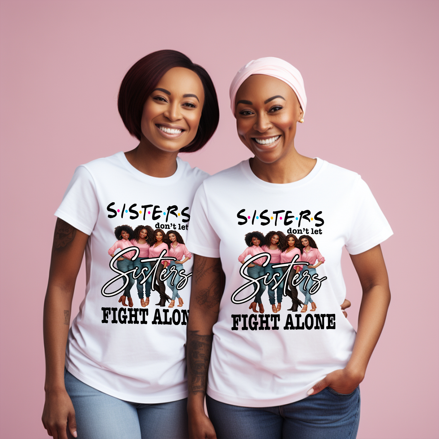 Sisters Survive T-Shirt